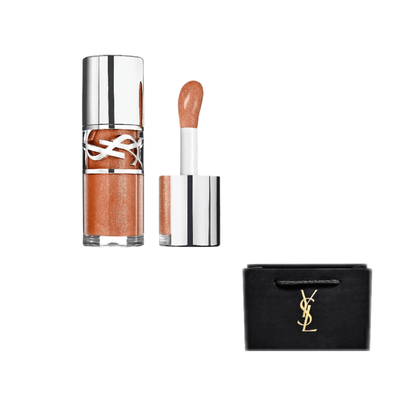 Блеск для губ YSL Saint Laurent Boo Boo Lip Jelly - Boxette Shop